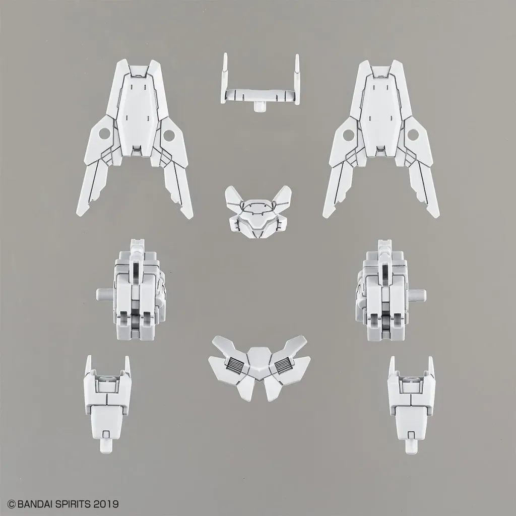 30MM - 1/144 Option armor Commander (Cielnova Exclusive) - Model Kit